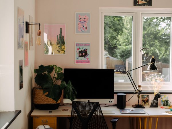 Espacio de trabajo integrado
