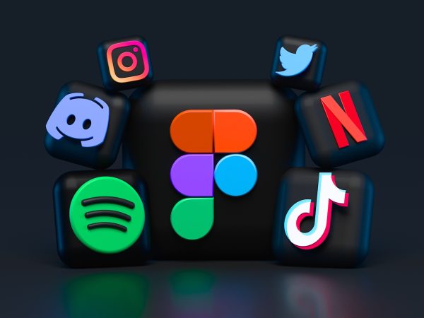 Composición tipográfica de colores